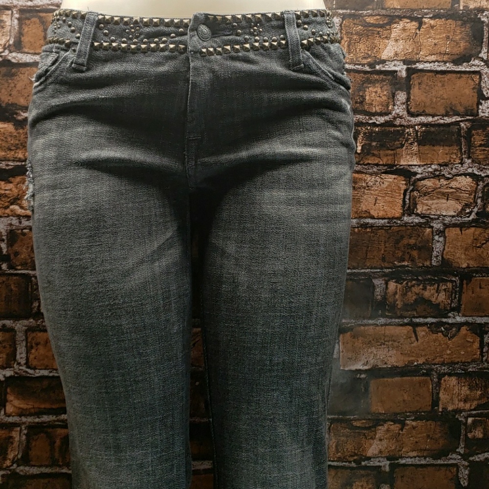 7 For All Man Mankind A Pocket Boot Cut
